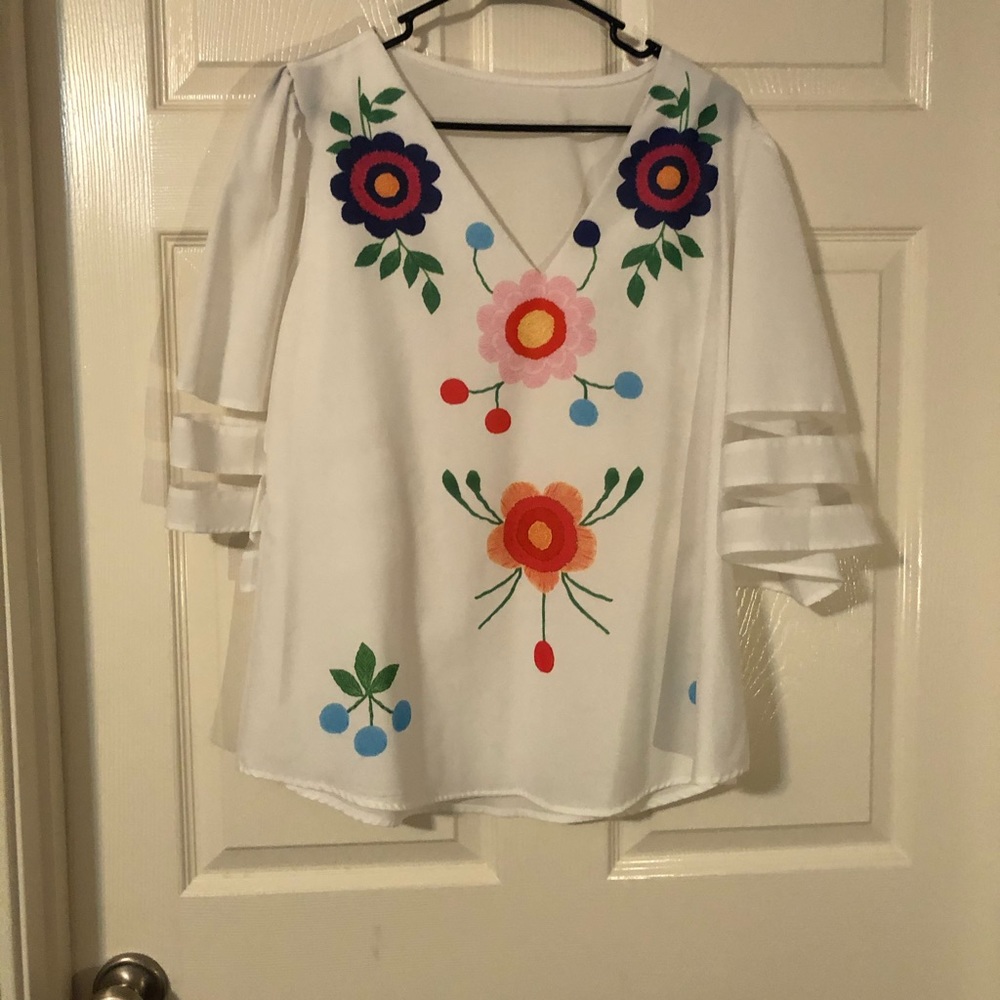 Peasant Top